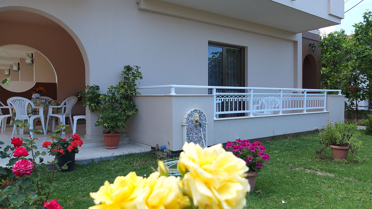 Toulas Apartments - NR, Corfu